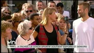 Miniature : Reportage sur Greg Zieba de Midi En France