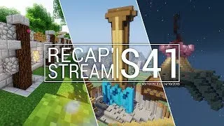 Miniature : Recap'Stream S41.2018 | End Gate, Murailles et SAINTE PELLE !