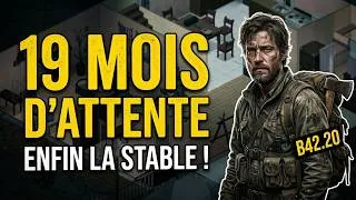 Miniature : 19 MOIS D'ATTENTE... voici TOUT ce qui change avec la b42 stable | Project Zomboid