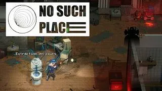 Miniature : Gros potentiel pour ce nouveau jeu de survie | No Such Place