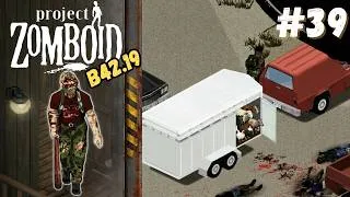 Miniature : Enfin trouvée ! J'embarque TOUS les animaux du coin | Project Zomboid 42.19