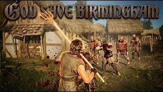 Miniature : Un Survival Zombie en 1349 ?! | Découverte de God Save Birmingham
