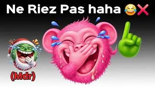 Miniature : UNE FOIS RIGOLEZ, VOUS PERDEZ TOUT LE RESTE ! | NIVEAU  | (99,9% MONSTRUEUX IMPOSSIBLE) 🤣✖️
