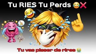 Miniature : SI TU RIS, TU PISSES SUR TON LIT | TU PERDS TOUT ! 🤣 (99,9% Impossible Niveau Extrême ❌)
