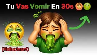 Miniature : CETTE ILLUSION VA TE DONNER LA NAUSÉE EN 30 SECONDES! 🤢👀