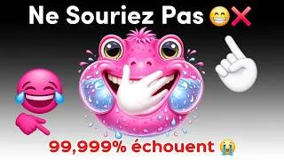 Miniature : NE SOURIEZ PAS 0,6 | SINON VOUS PERDEZ TOUT 😁❌️ | IMPOSSIBLE AU BOMBARDINO DIVIN