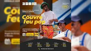 Miniature : le B Hit 5 de Miss Jason sur le Couvre Feu Pop.