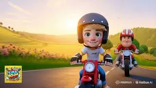 Miniature : Léon le cascadeur MUSIQUE et CLIP