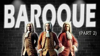 Miniature : L'histoire De La Musique Ancienne Et Baroque - Analyse (2ème partie)