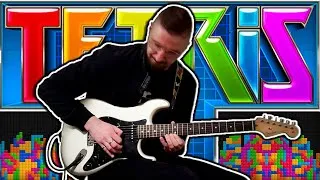 Miniature : Tetris Theme Guitar