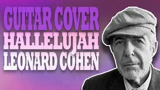 Miniature : Leonard Cohen – Hallelujah Feat. Laura Nicogossian (Acoustic Cover)