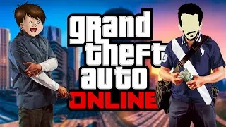 Miniature : GTA V Online : PlayerKizz - Vous ne m'aurez jamais vivant | #8
