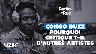 Miniature : ​@BFMMonstercongobuzz | Pourquoi des critiques envers d'autres artistes | Zik+ Tv | Radio de Rue #12