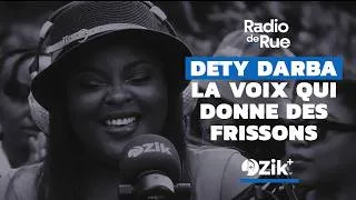 Miniature : Dety Darba I La voix qui donne des frissons I Zik Plus Tv I Radio de Rue #11