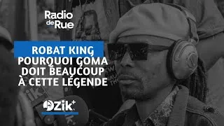 Miniature : Robat King | Live digne d'une légende | Zik+ TV | Radio de Rue, #9,