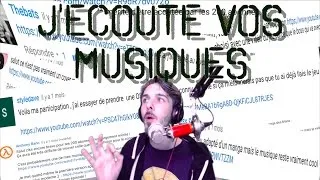 Miniature : RESULTAT CONCOURS : J'ECOUTE VOS MUSIQUES