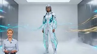 Miniature : La mode futuriste