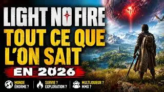 Miniature : Pourquoi Light No Fire pourrait devenir le plus grand jeu de survie jamais créé