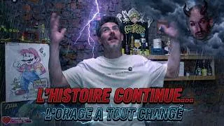 Miniature : L’orage est arrivé… et la légende de Gatts s’est réveillée ⚡