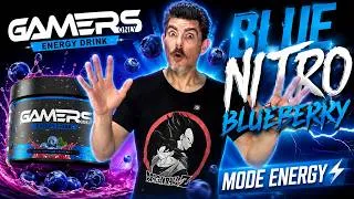 Miniature : Je teste enfin la Blue Nitro Blueberry ENERGY de Gamers Only