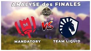 Miniature : Les fails, moments forts & tech des finales Mandatory des MDI World of Warcraft