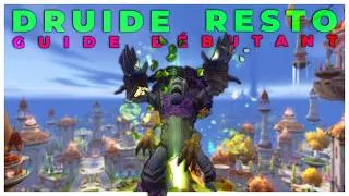 Miniature : BIEN DÉBUTER en Druide Resto - World of Warcraft Midnight FR