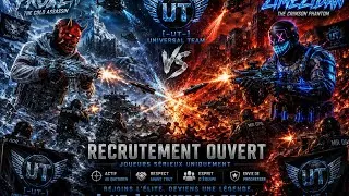 Miniature : THE LEGACY CONTINUES | UNIVERSAL TEAM RECRUITMENT 🔥 Modern Ops Gameplay