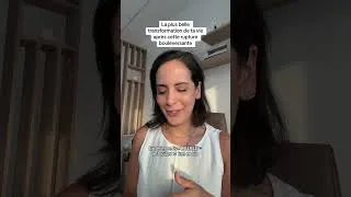 Miniature : La plus belle transformation après cette rupture bouleversante