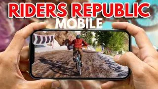 Miniature : Rider republic pour mobile | Rush extrême