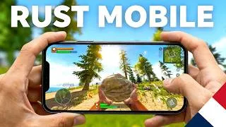 Miniature : Rust Mobile en 2026 est INCROYABLE ! Enfin !
