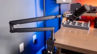 Miniature : Bras de micro discret et économique : Fifine BM88