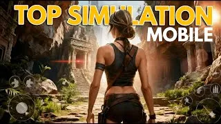 Miniature : Top 10 des Meilleurs jeux de simulation MOBILE (ANDROID / IOS) 2026 | Jeux réalistes 2026