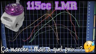 Miniature : Vlog 115cc LMR de @KIKANINAC partie 2. 