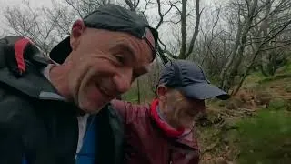 Miniature : Un Clown sur l'Ultra trail du Bout du Cirque