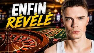 Miniature : Je partage la meilleure technique pour gagner à la roulette (casino)