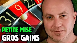 Miniature : La Technique Roulette pour petit Budget (Roulette casino)