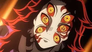 Miniature : Muichiro vs Kokushibo/ Full animated HD/ Demon slayer