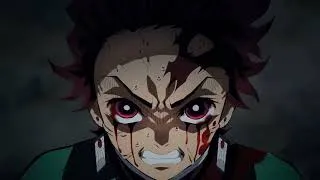 Miniature : Tanjiro vs Daki full fight - Demon Slayer 🔥