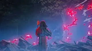 Miniature : Tanjiro Vs Hantengu Full Fight   Demon Slayer Season 3 Episode 6