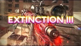 Miniature : EXTINCTION III MW2  TRICKSHOT MONTAGE by Zip0x