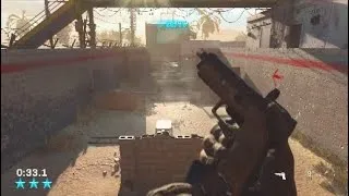 Miniature : DÉCOUVERTE DU MODE "ÉPREUVE" SUR MODERN WARFARE