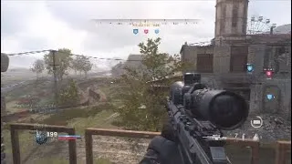 Miniature : MODERN WARFARE SNIPER GAMEPLAY [BETA]