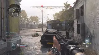 Miniature : MODERN WARFARE GAMEPLAY M4 [beta non commenté]