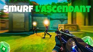 Miniature : Voici comment je smurf en ascendant..