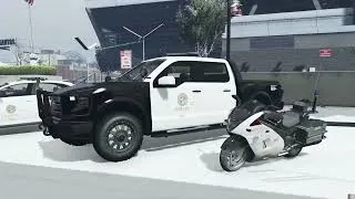 Miniature : [GTAW:FR] Traffic Division - All our vehicles are looking at you