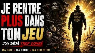 Miniature : Je rentre plus dans ton jeu — J’ai déjà trop donné (RAP)