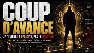Miniature : Coup d'avance — Rap Motivation Puissant | Je deviens la décision