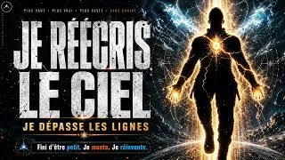 Miniature : JE RÉÉCRIS LE CIEL — Rap Motivation Puissant | Plus Haut que les Limites