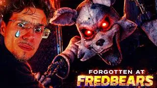 Miniature : Les ANIMATRONIQUES Oubliés de Five Nights at Freddy's ! (Forgotten at Fredbear's)