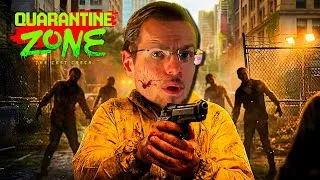 Miniature : Ne Laissez pas les INFÉCTÉS rentrer dans la Quarantaine ! (Quarantine Zone)